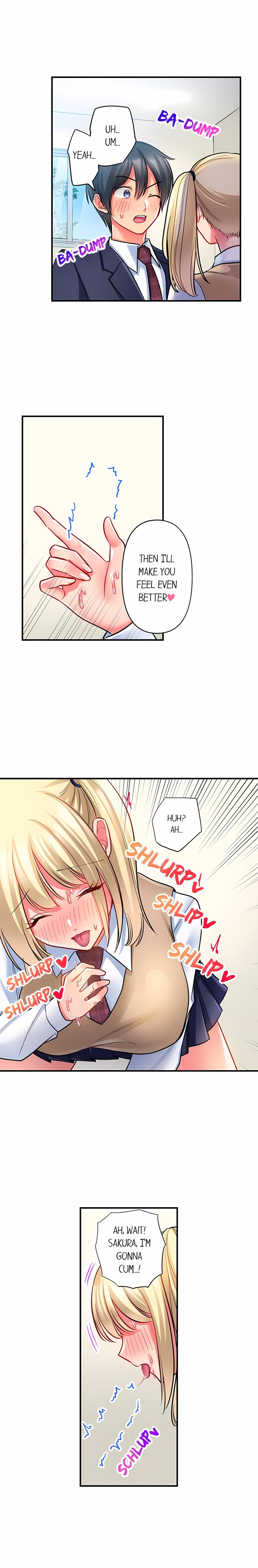 Click Me All Over — Chapter 71 - Página 8