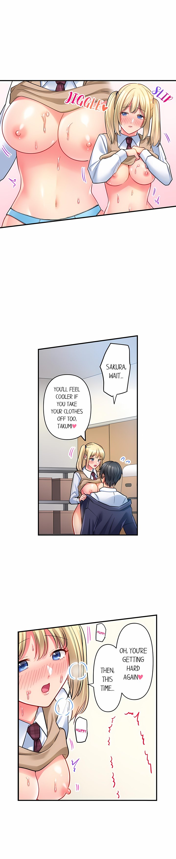 Click Me All Over — Chapter 72 - Strona 2