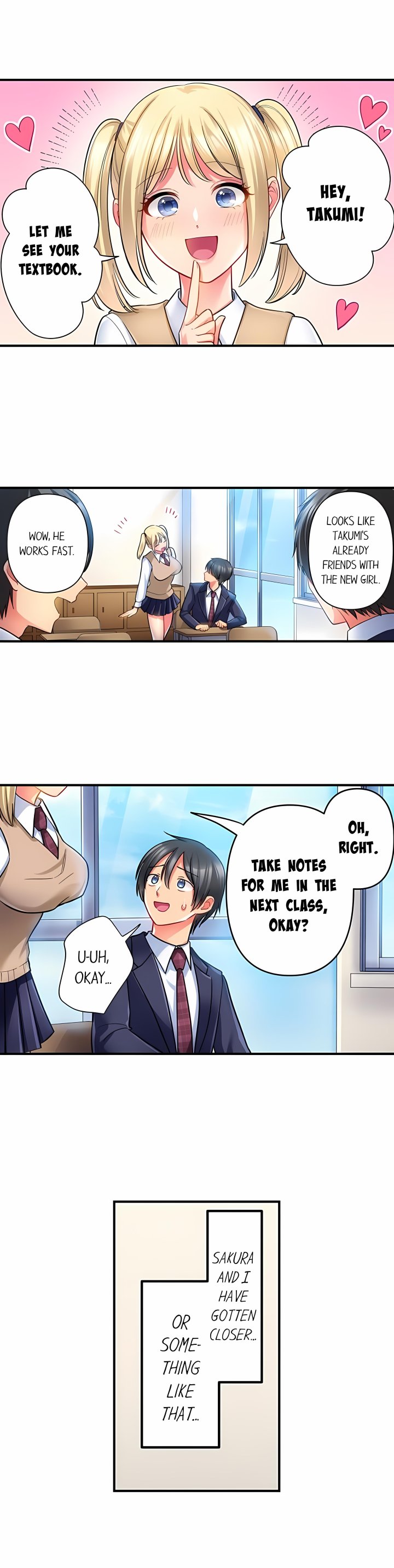 Click Me All Over — Chapter 73 - صفحة 2