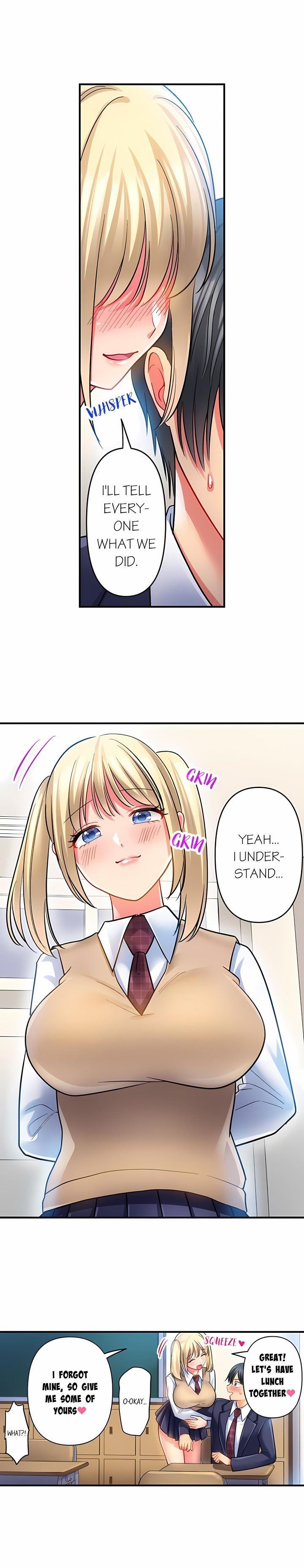 Click Me All Over — Chapter 73 - صفحة 5