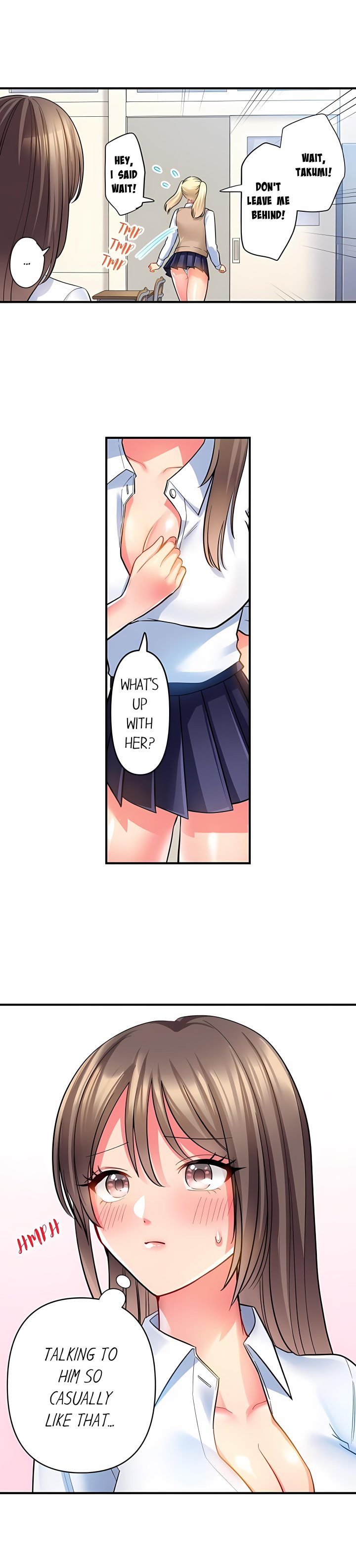 Click Me All Over — Chapter 73 - صفحة 7
