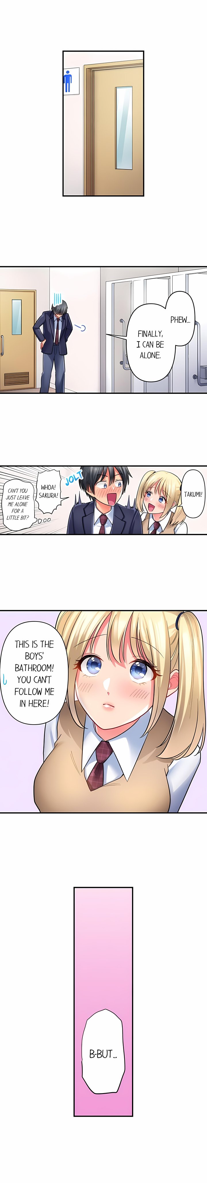 Click Me All Over — Chapter 73 - صفحة 8
