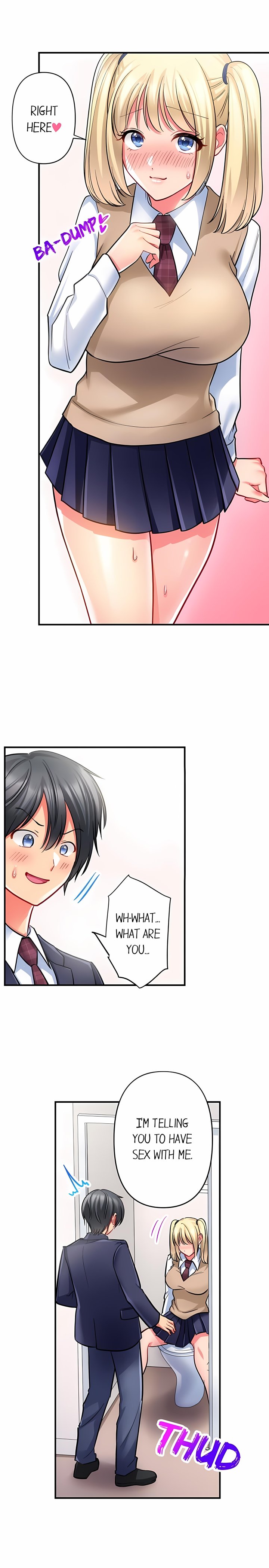 Click Me All Over — Chapter 74 - Strona 3
