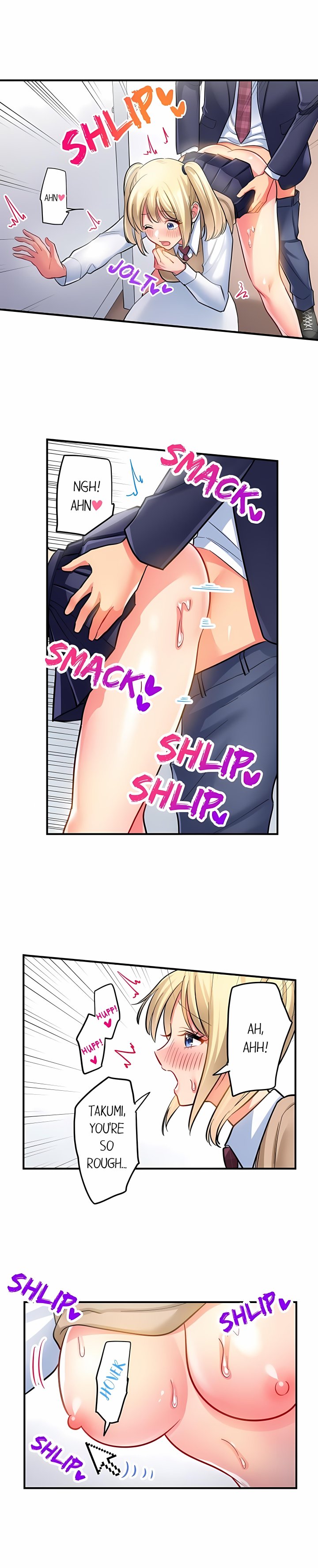 Click Me All Over — Chapter 75 - Pagina 3