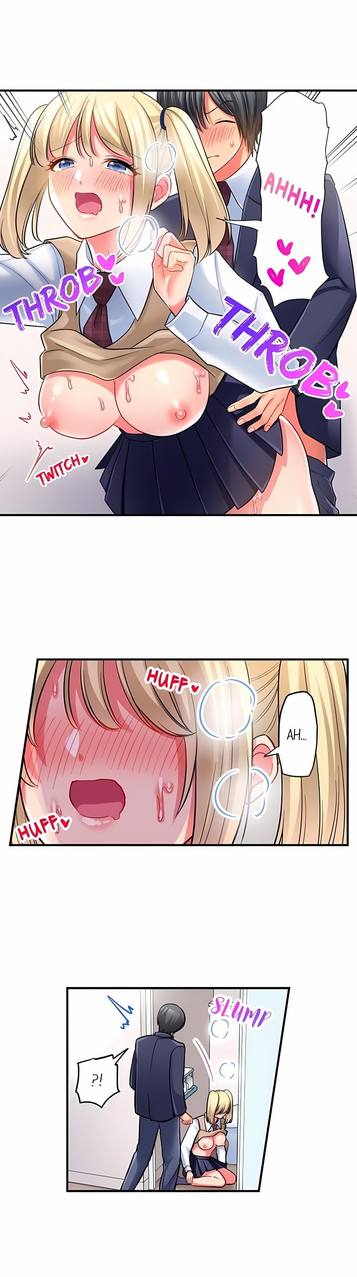 Click Me All Over — Chapter 75 - Pagina 5