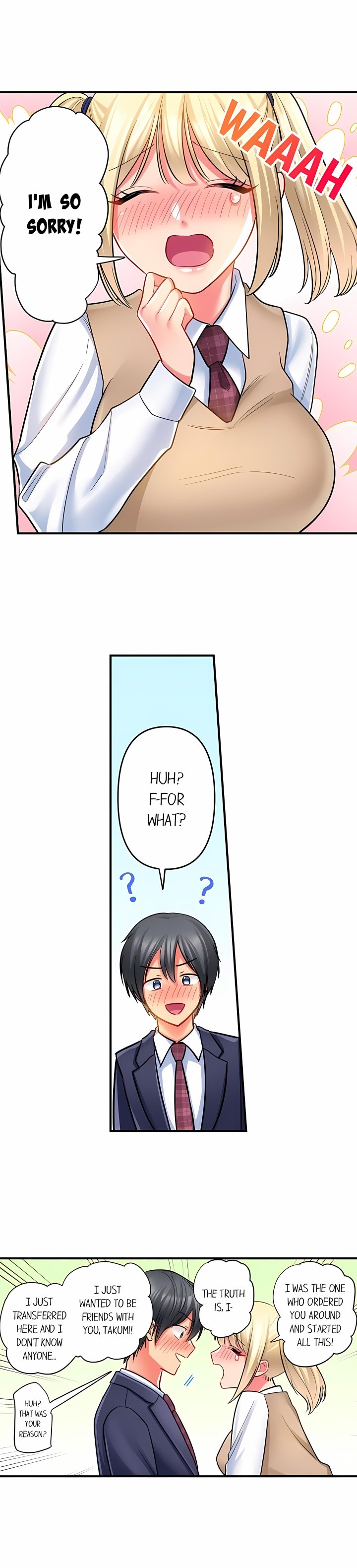 Click Me All Over — Chapter 75 - Pagina 7