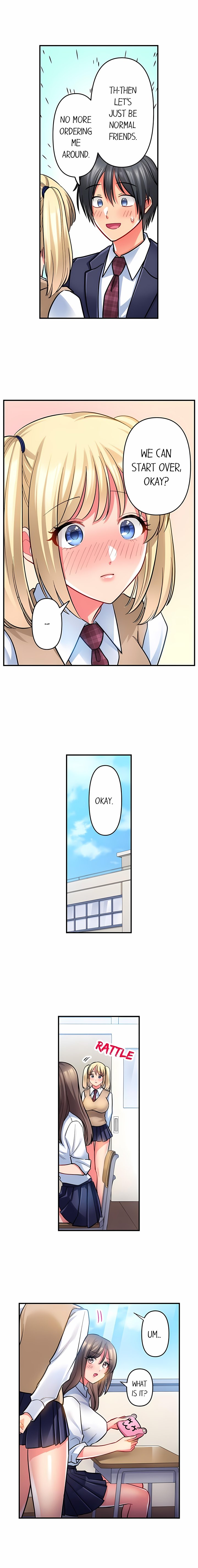 Click Me All Over — Chapter 75 - Pagina 8