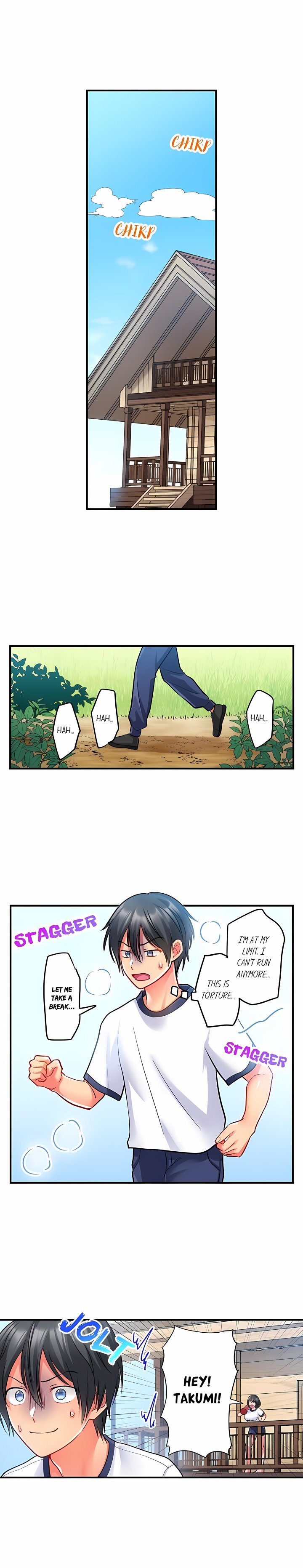 Click Me All Over — Chapter 76 - Página 2