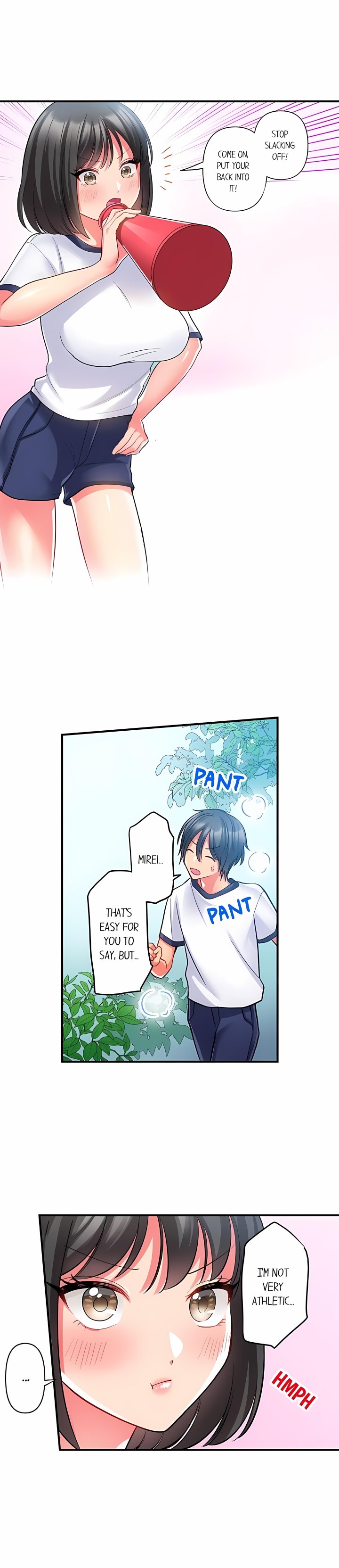 Click Me All Over — Chapter 76 - Página 3