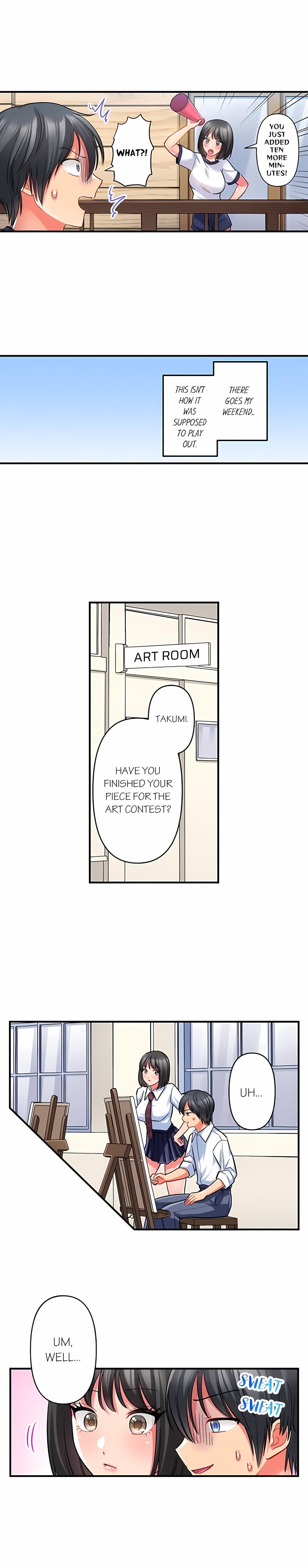 Click Me All Over — Chapter 76 - Página 4