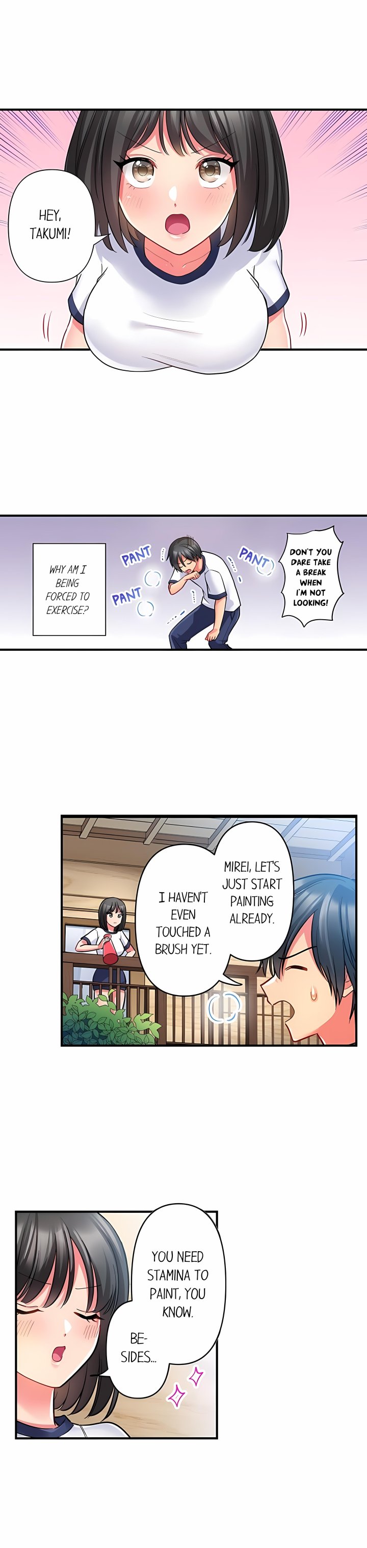 Click Me All Over — Chapter 76 - Página 6