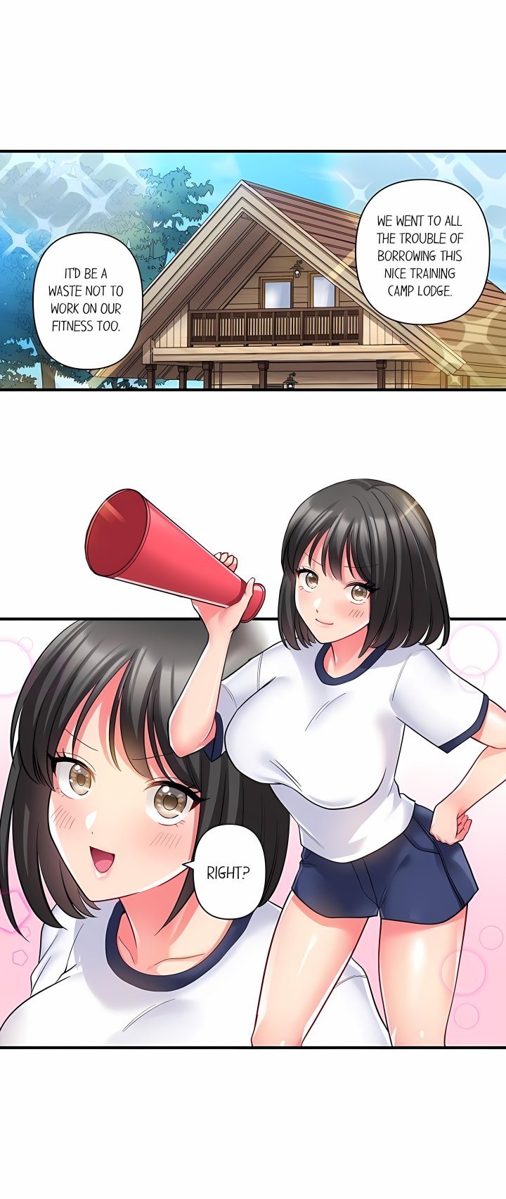 Click Me All Over — Chapter 76 - Página 7