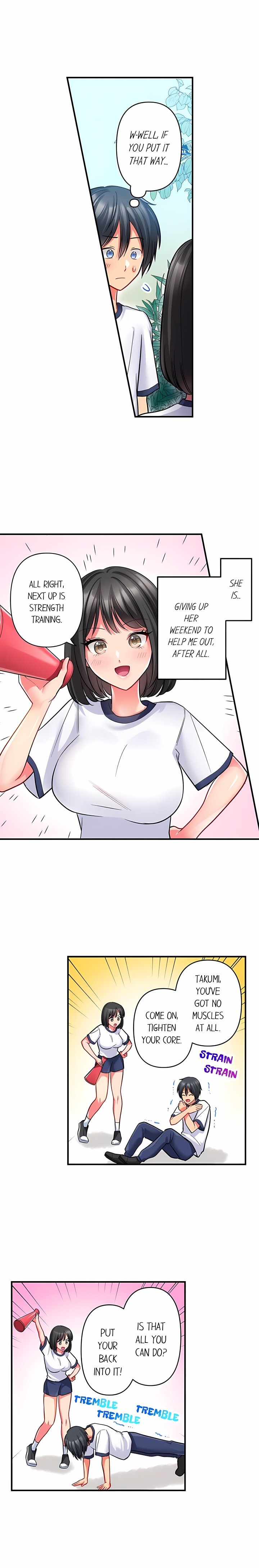 Click Me All Over — Chapter 76 - Página 8