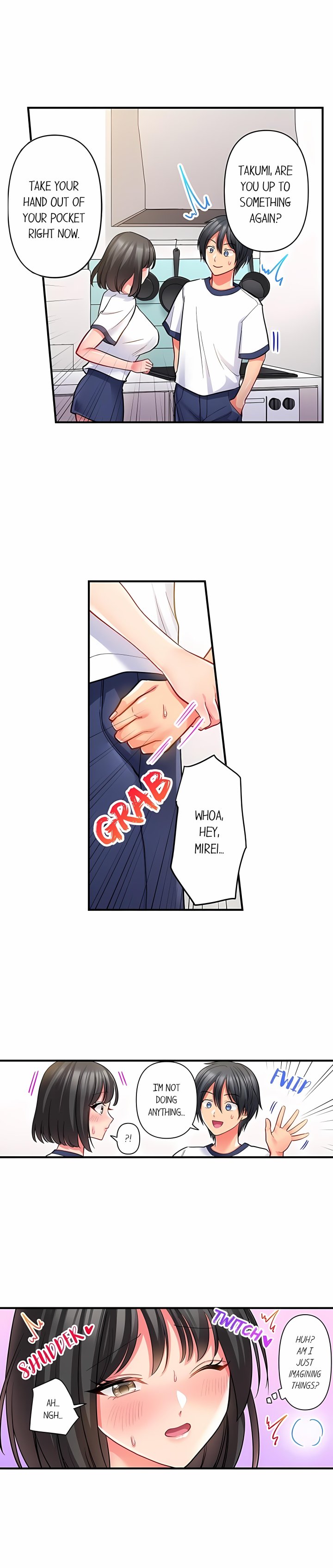 Click Me All Over — Chapter 77 - صفحة 6