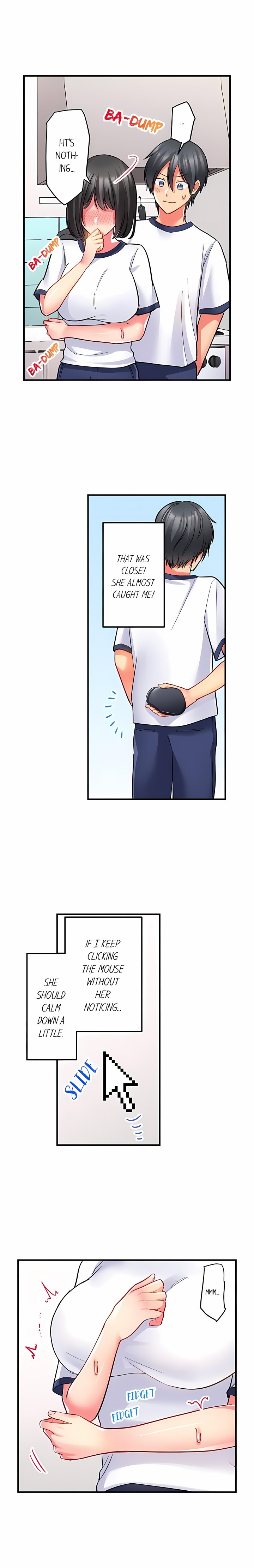 Click Me All Over — Chapter 77 - صفحة 7