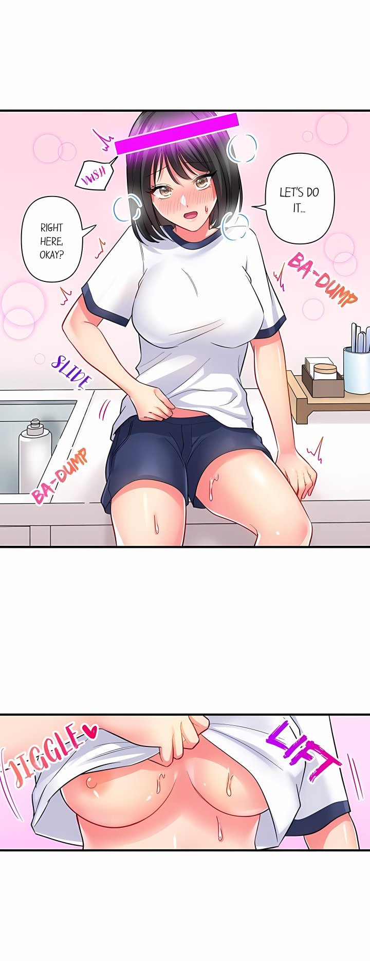 Click Me All Over — Chapter 78 - Page 3