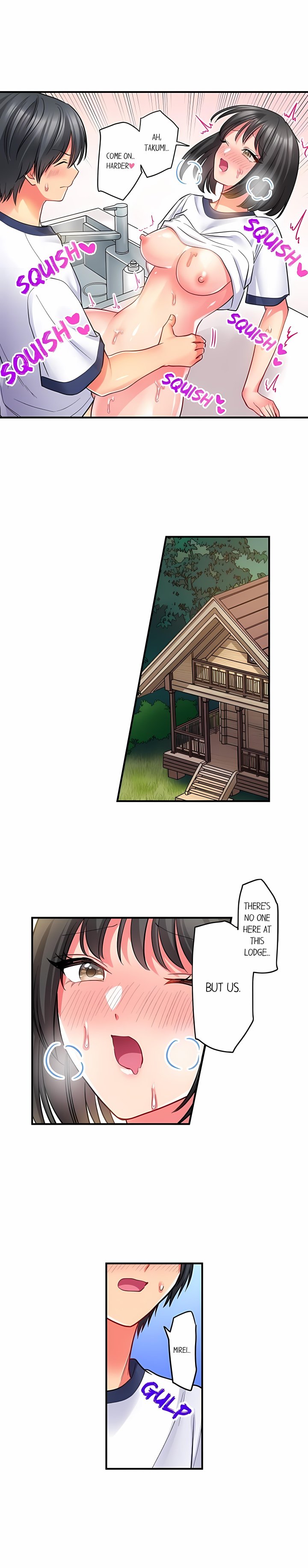 Click Me All Over — Chapter 78 - Page 6
