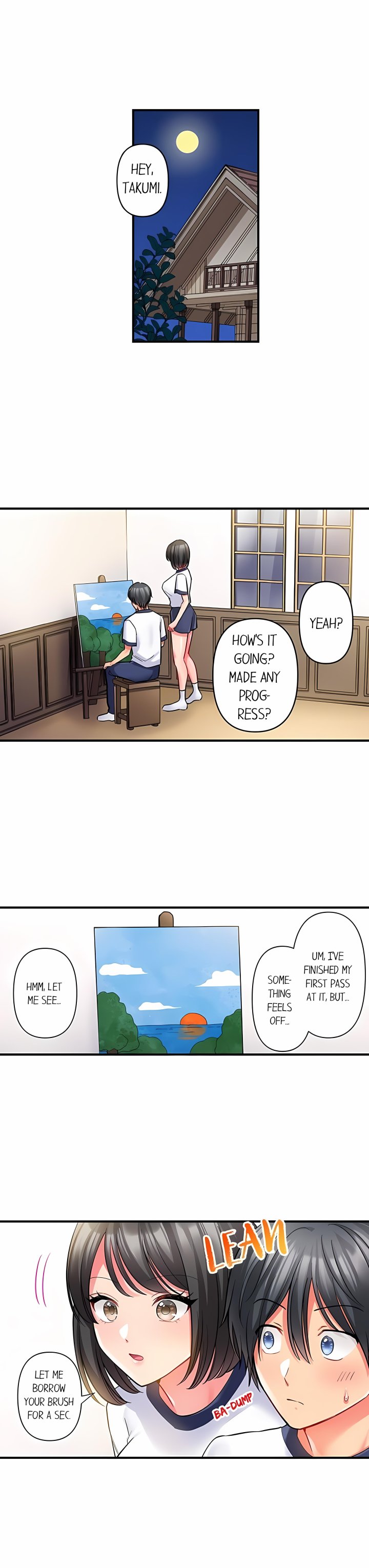 Click Me All Over — Chapter 79 - صفحة 2