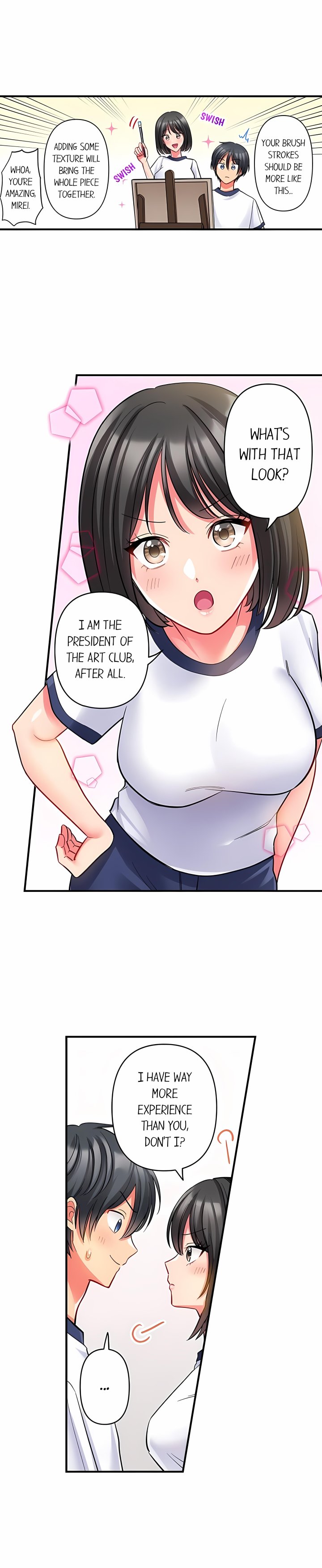 Click Me All Over — Chapter 79 - صفحة 3