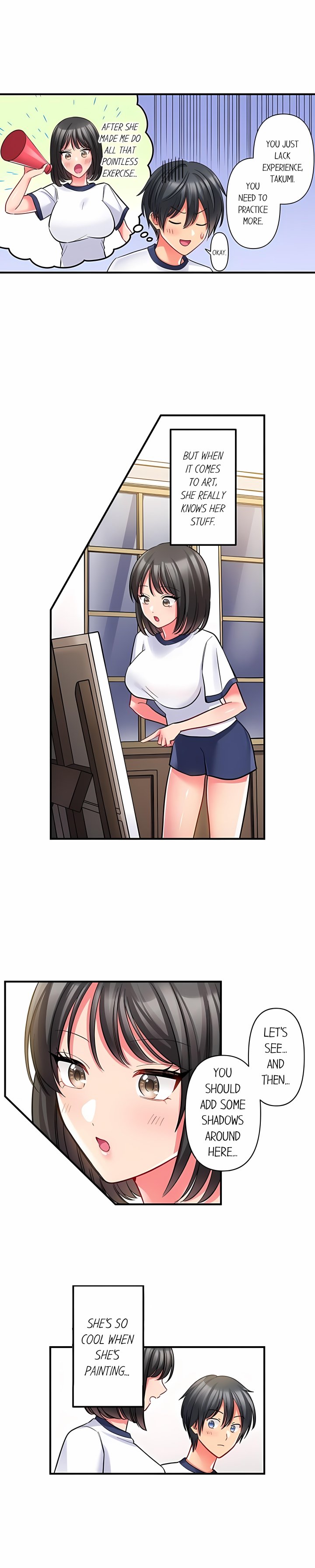 Click Me All Over — Chapter 79 - صفحة 4