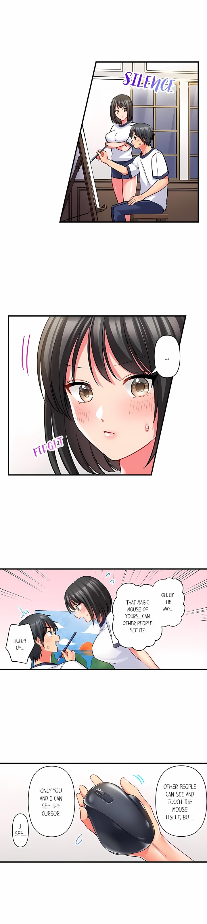 Click Me All Over — Chapter 79 - صفحة 6