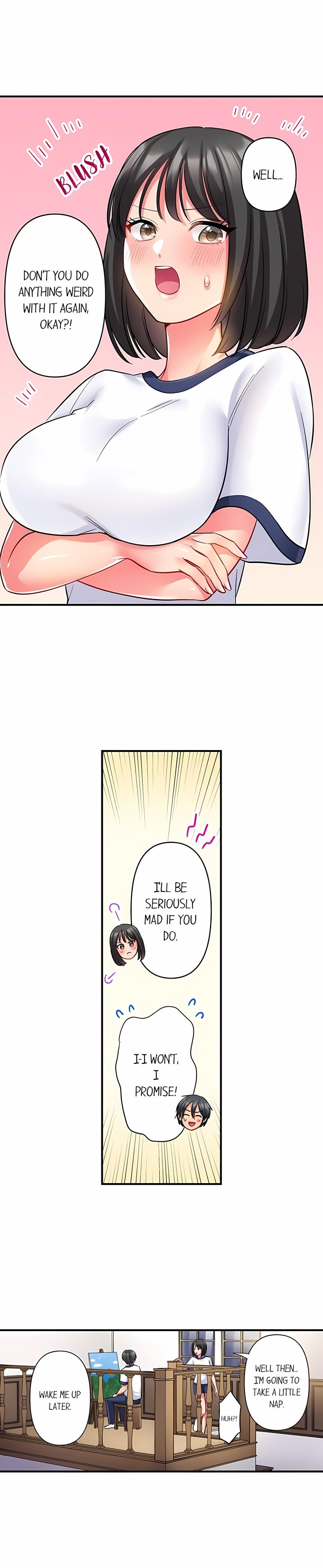 Click Me All Over — Chapter 79 - صفحة 7