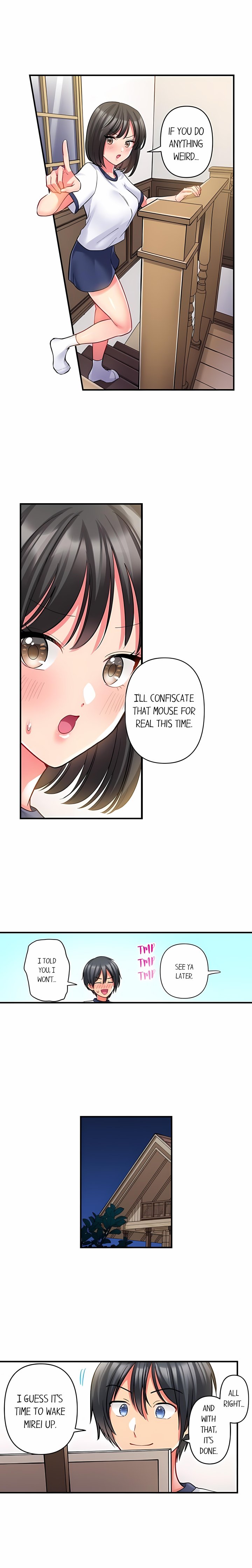 Click Me All Over — Chapter 79 - صفحة 8