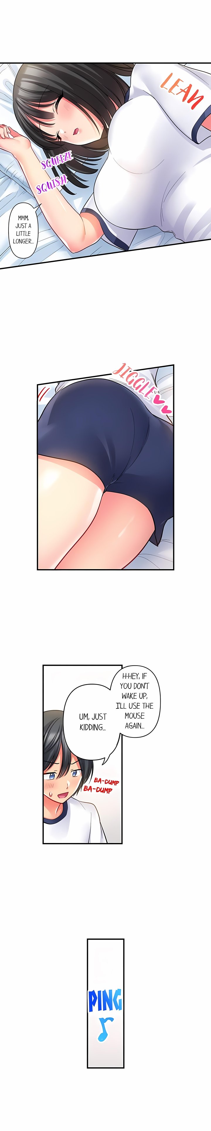 Click Me All Over — Chapter 80 - Seite 3