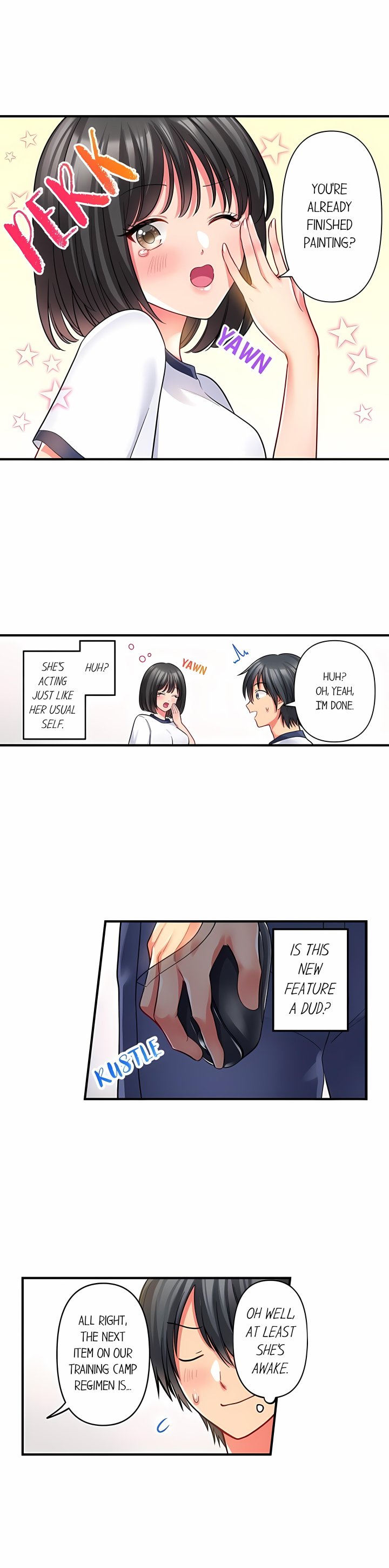 Click Me All Over — Chapter 80 - Seite 6