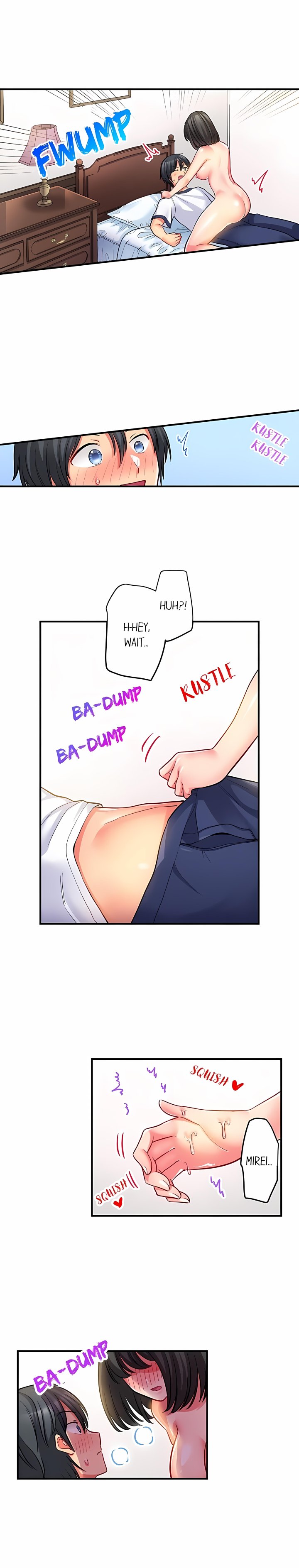 Click Me All Over — Chapter 81 - Сторінка 2