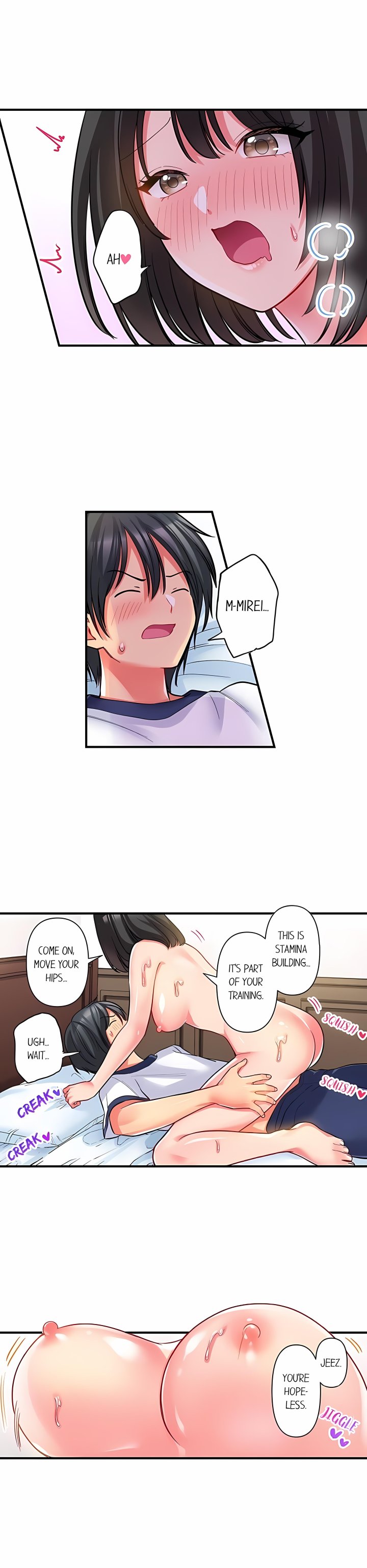 Click Me All Over — Chapter 81 - Сторінка 4