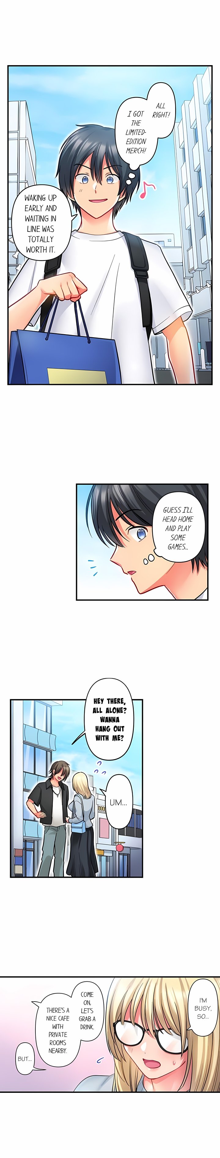 Click Me All Over — Chapter 82 - 페이지 2