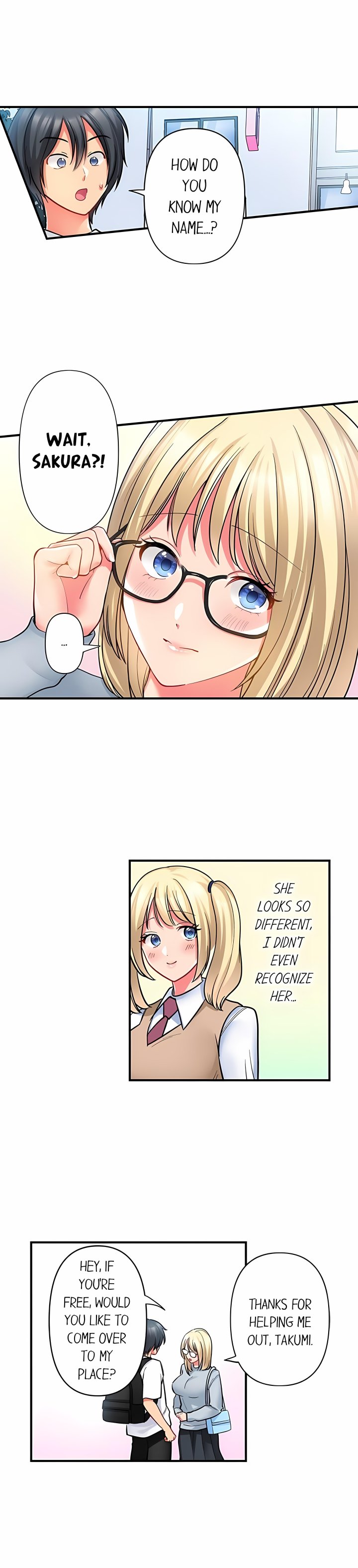 Click Me All Over — Chapter 82 - 페이지 6