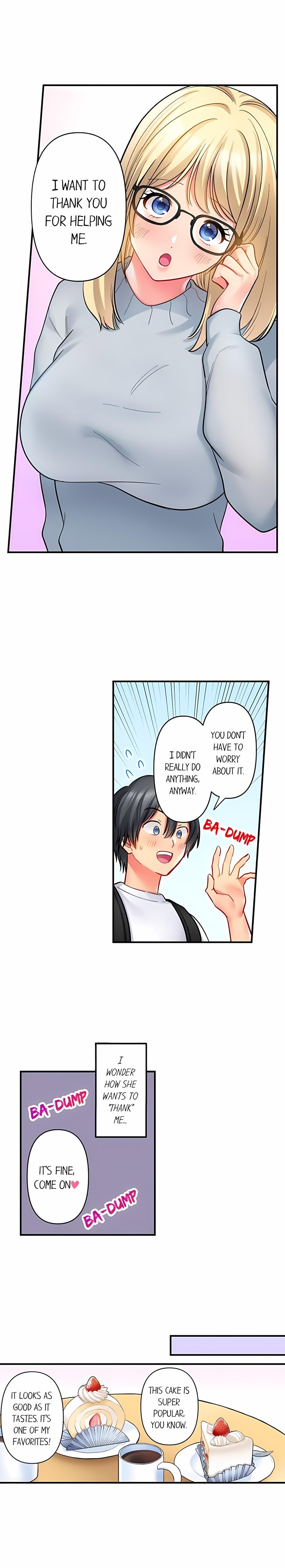 Click Me All Over — Chapter 82 - 페이지 7