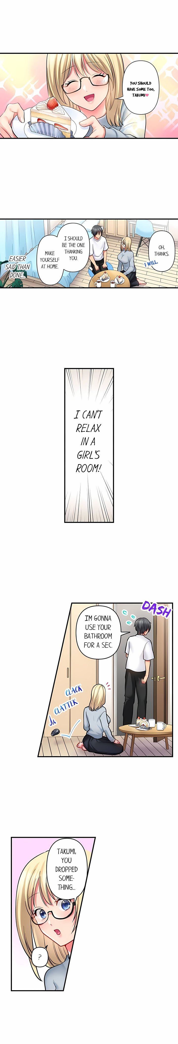 Click Me All Over — Chapter 82 - 페이지 8