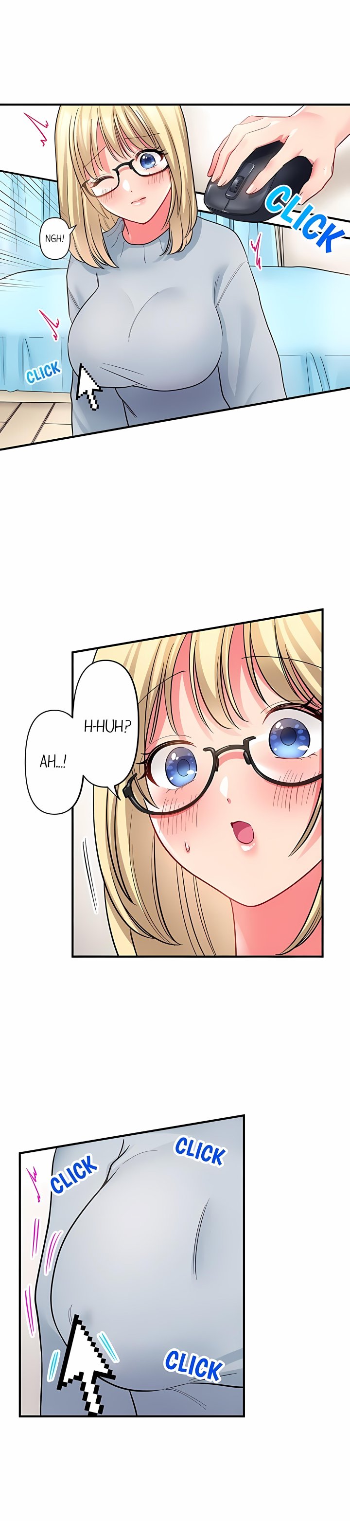 Click Me All Over — Chapter 83 - Seite 2
