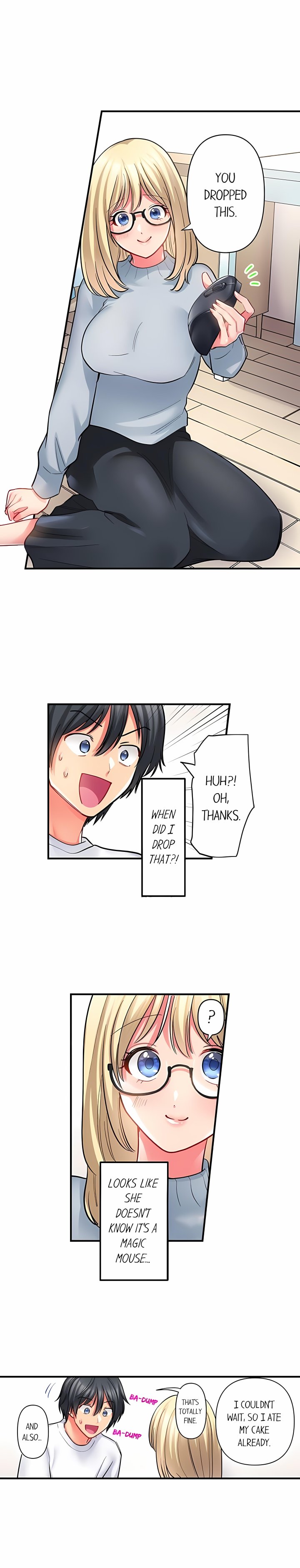 Click Me All Over — Chapter 83 - Seite 4