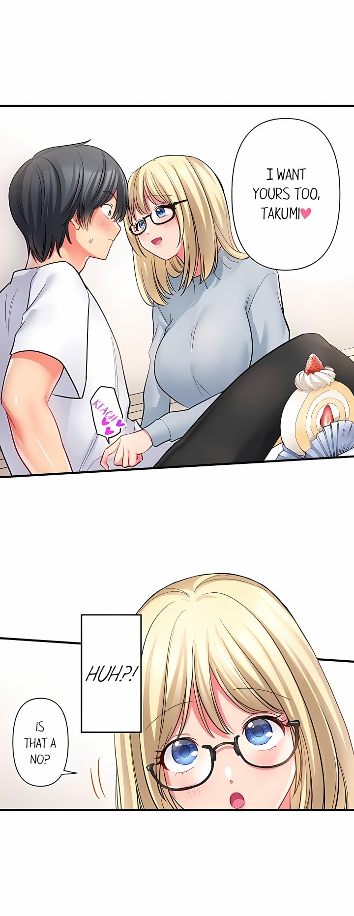 Click Me All Over — Chapter 83 - Seite 5