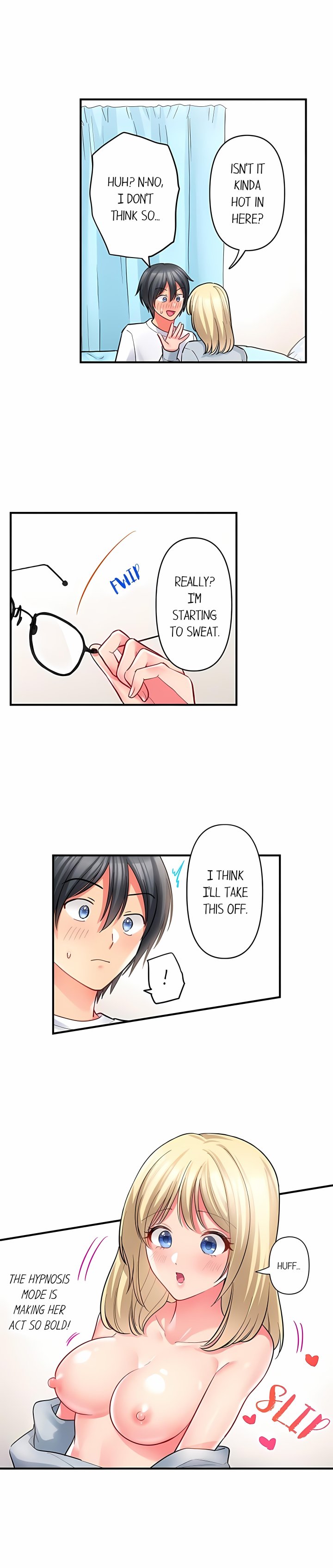Click Me All Over — Chapter 83 - Seite 7