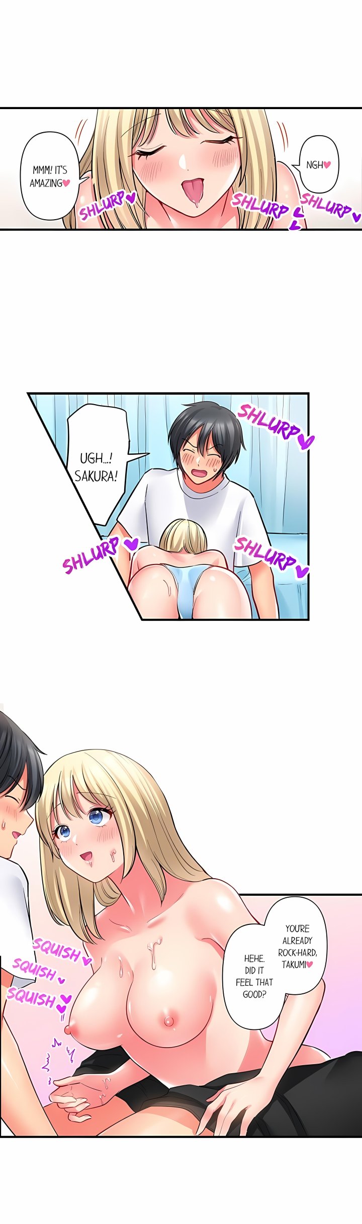 Click Me All Over — Chapter 84 - Page 2