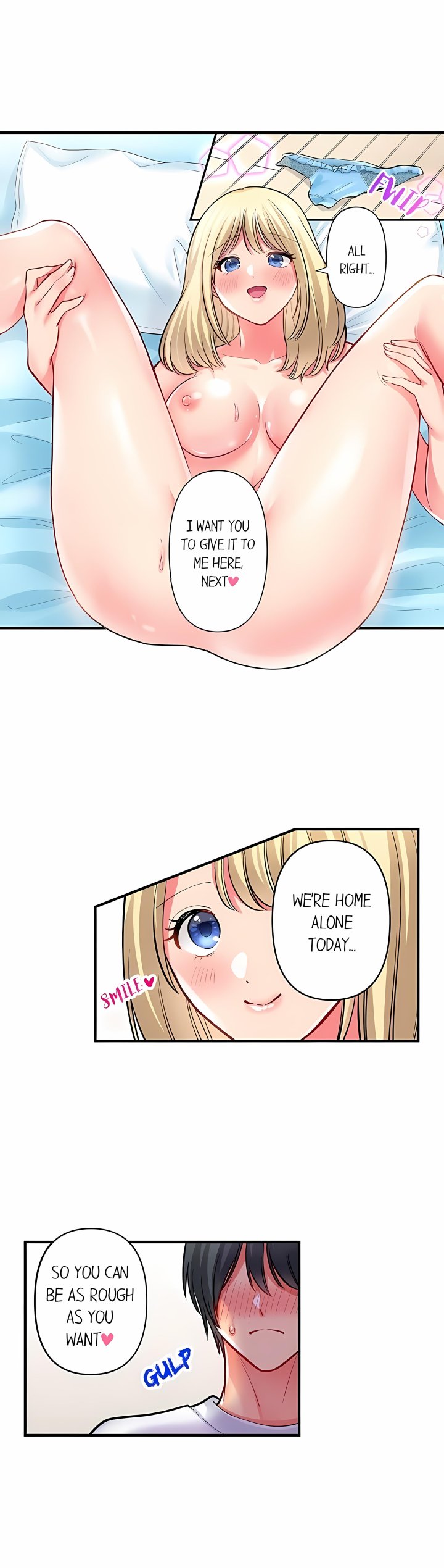 Click Me All Over — Chapter 84 - Page 3