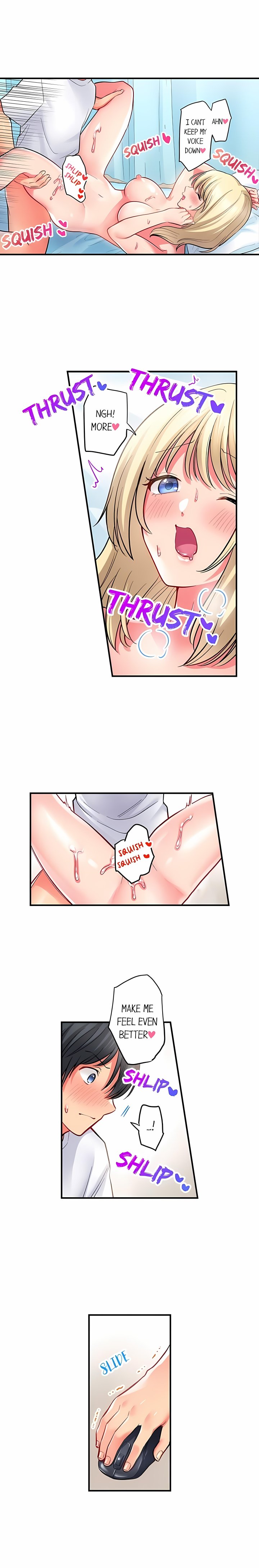 Click Me All Over — Chapter 84 - Page 5