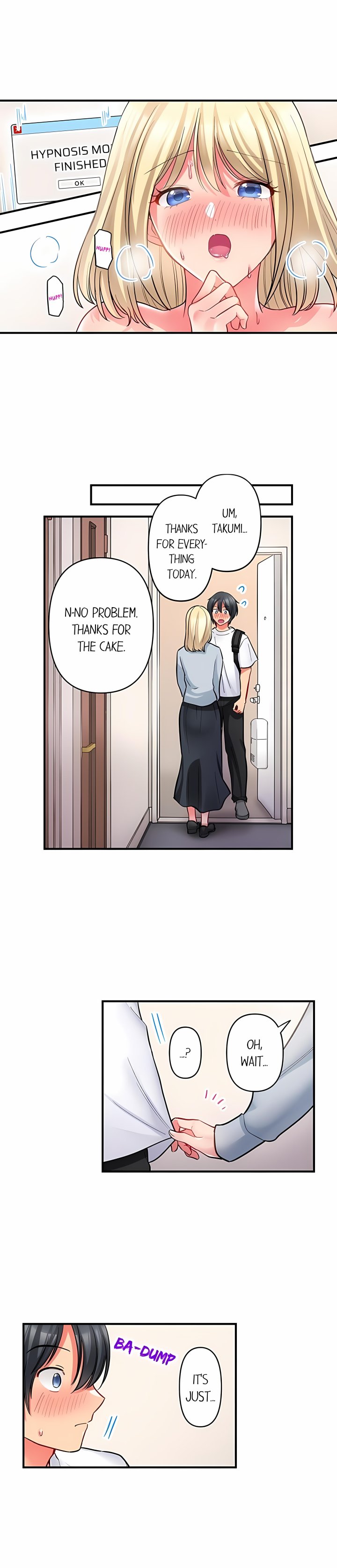 Click Me All Over — Chapter 84 - Page 8