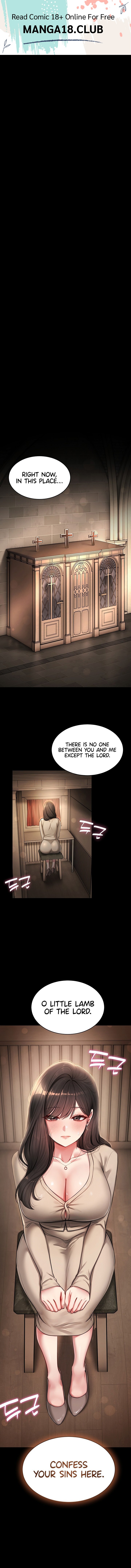 Confessional Sex — Chapter 1 - صفحة 1