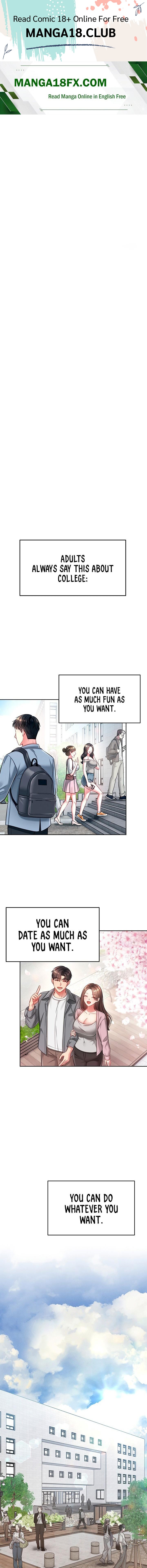 Confessional Sex — Chapter 2 - পৃষ্ঠা 1