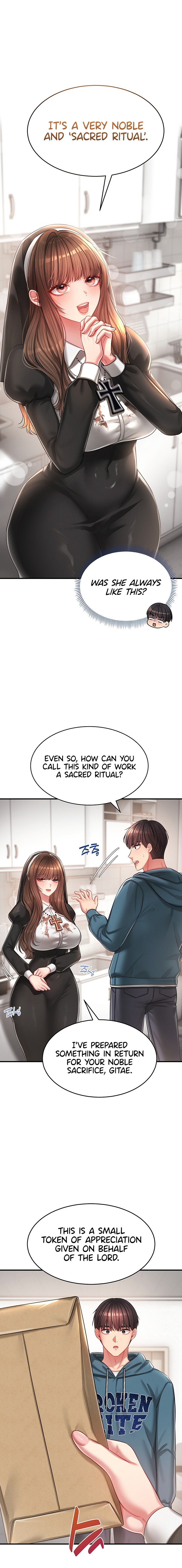Confessional Sex — Chapter 3 - পৃষ্ঠা 7