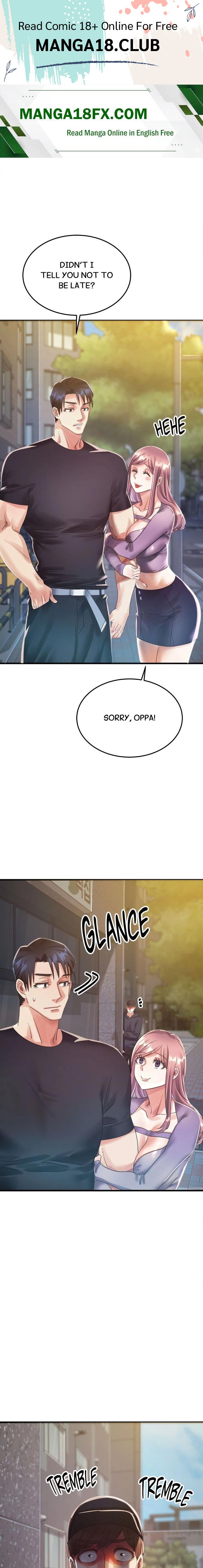 Cuck-thology — Chapter 25.02 - Сторінка 1