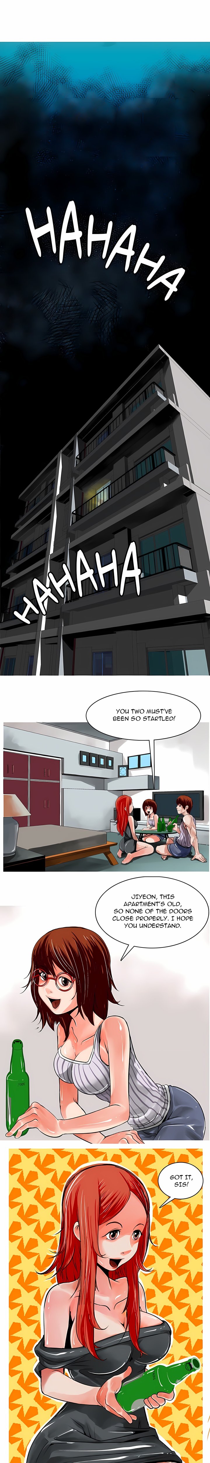Dangerous Lust at Home — Chapter 2 - পৃষ্ঠা 2