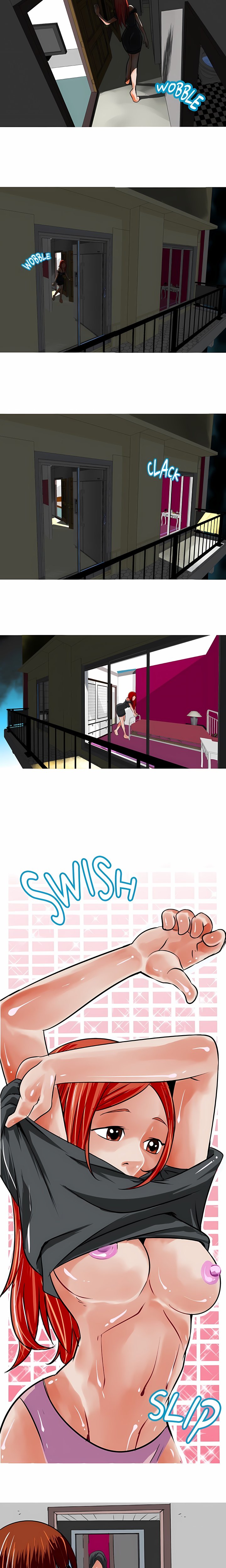 Dangerous Lust at Home — Chapter 2 - পৃষ্ঠা 6