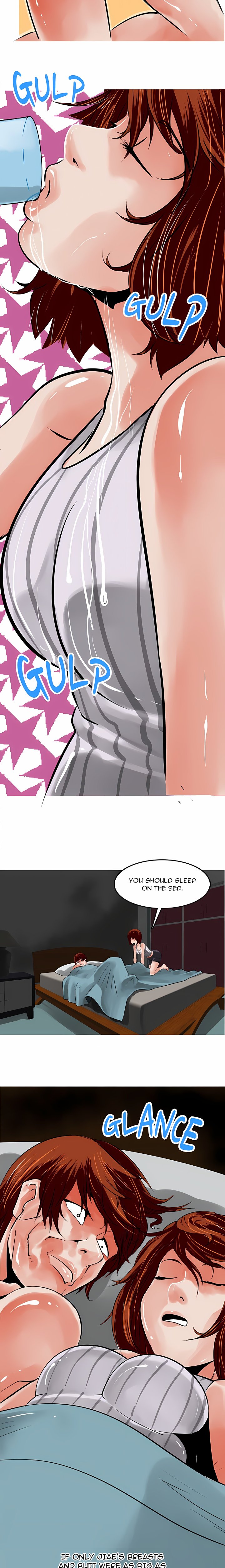 Dangerous Lust at Home — Chapter 3 - Strona 2